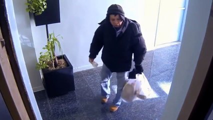 كيف تكون ردة فعلك لو رأيت جريمة أمامك؟