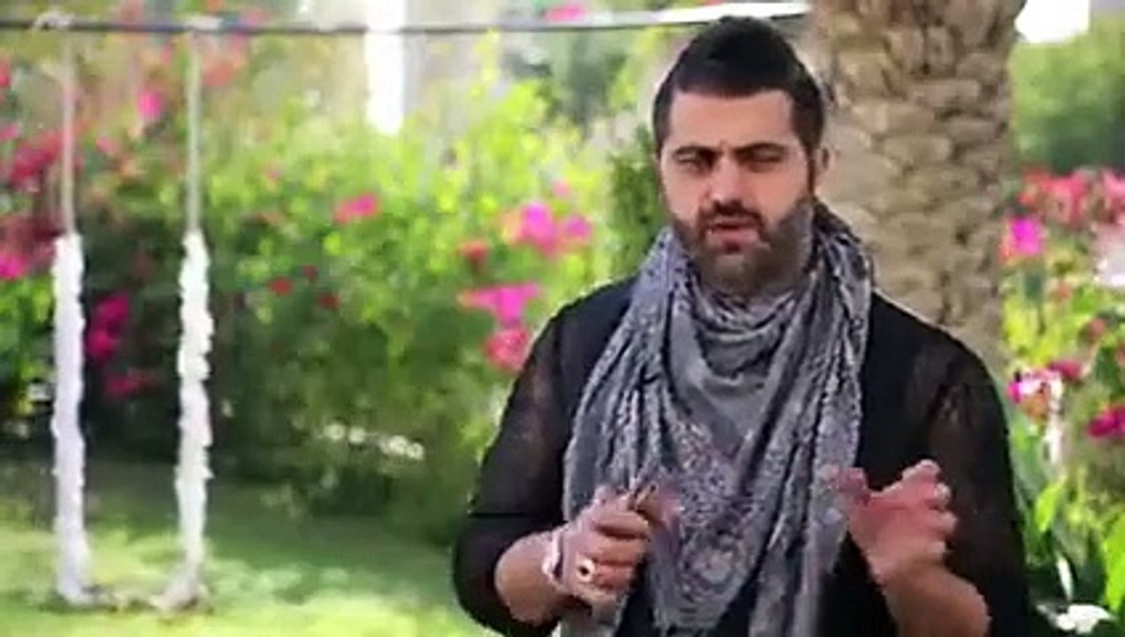 فيديو ينقل لك كواليس جلسة تصوير زويا الخاصة بعي...