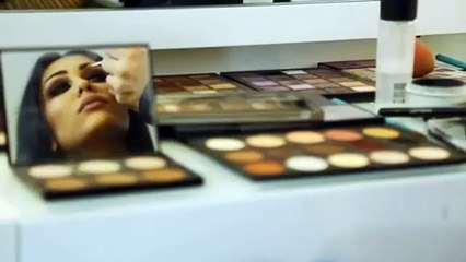 مكياج سموكي متميّز ليوم الحب مع Bouba