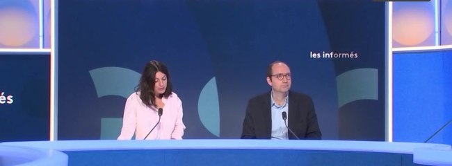 Les informés de franceinfo du jeudi 03 avril 2025