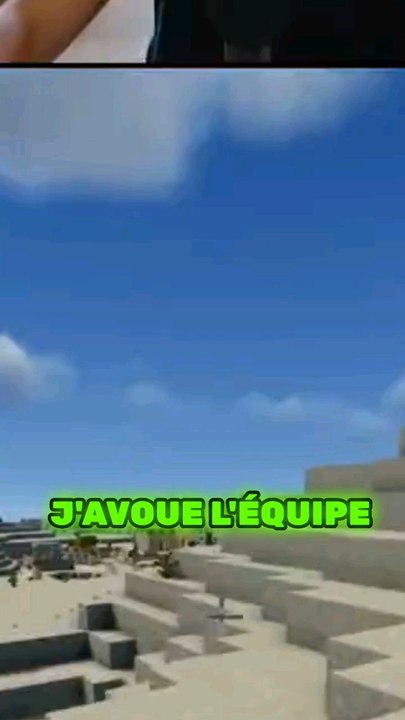 après des heures de live on trouve enfin un village #minecraft