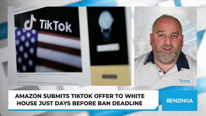 Amazon Submits TikTok Offer To White House Just Days Before Ban Deadline