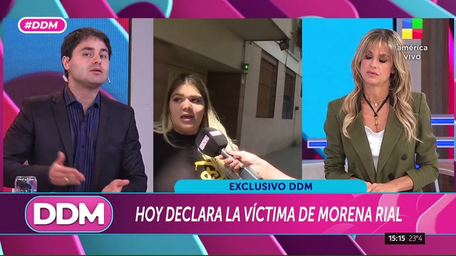 🔴 AHORA: ¿MORENA RIAL PODRÍA VOLVER A LA CÁRCEL? Habló SU ABOGADO, Miguel Ángel Pierri