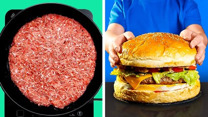 GIANT Food Recipes Every Real Foodie Needs To Try!