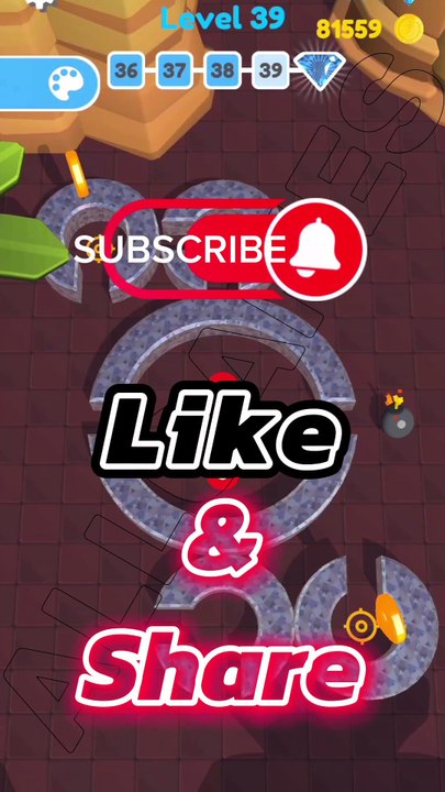 Trapper 3D LVL 39 Gameplay FUN GAME #shorts #Trapper3D #fungames #viralvideo