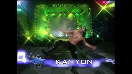 WCW Thunder: February 21, 2001