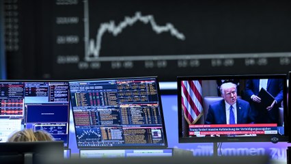 Así reaccionó el mundo a los aranceles de Donald Trump