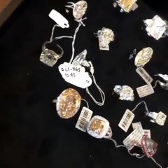 بالفيديو: أحلام تستعرض طقمها الماسي الجديد!-2-