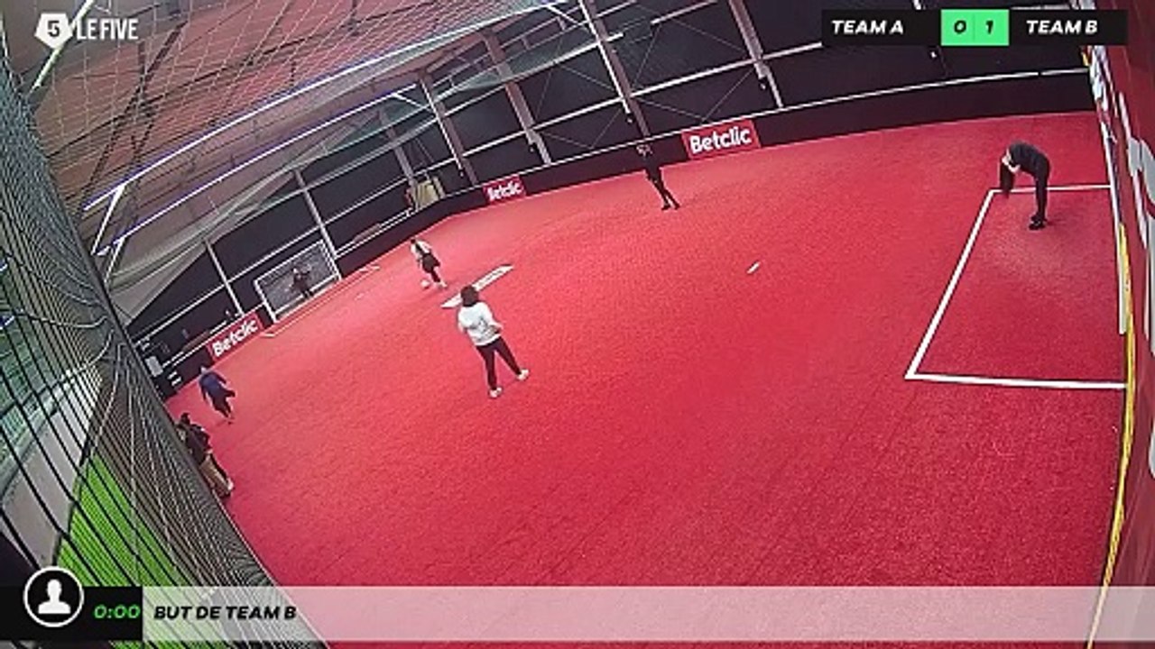 But de Team B