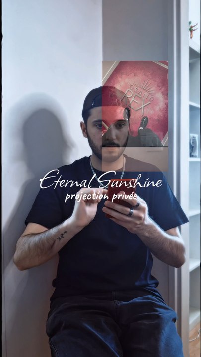 Retour en images sur la projection privée du court métrage d’Ariana Grande ✨