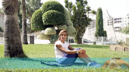 تمارين شد المعدة وحرق الدهون