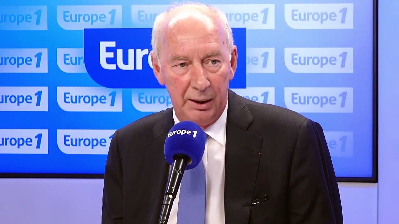 Droits de douane : «Les calculs de Donald Trump sont incompréhensibles et font rire le monde entier», assure Jean-Dominique Giuliani