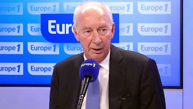 Droits de douane : «Les calculs de Donald Trump sont incompréhensibles et font rire le monde entier», assure Jean-Dominique Giuliani