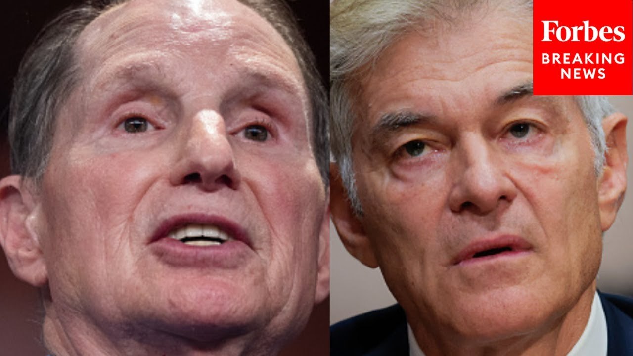 Ron Wyden Torches Mehmet Oz, Warns Colleagues They Will 'Own The Consequences' If They Confirm Him