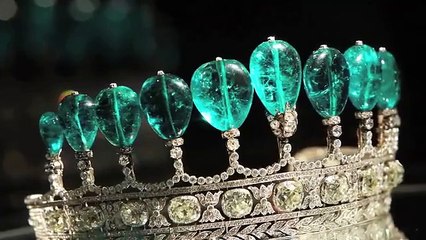 تعرفي على اغلى المجوهرات ثمنا في العالم