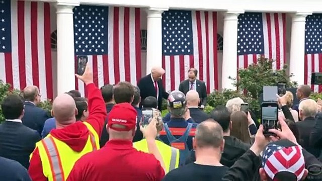 Canadá y México responden tras los nuevos aranceles de Trump