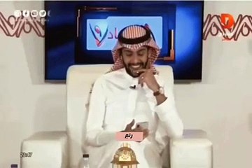 إيقاف المُذيع أحمد المالكي بسبب وصفه لمُتّصِلة بـ"قلة الحيا"
