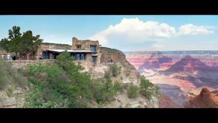 Parcs Paradoxes-Voyage américain (2024) - Bande annonce