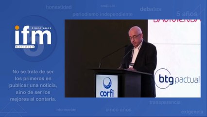 Gerente del Banco de la República le responde a Petro