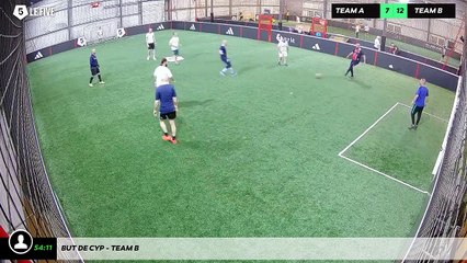 But de Cyp - Team B