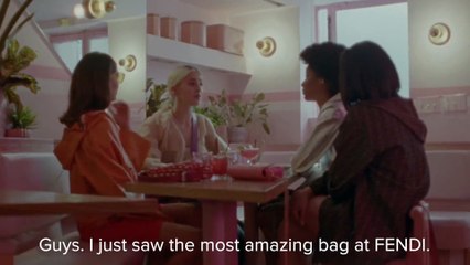 شنطة Baguette من فندي تلقى إعجاب الفاشنيستاس وسارة جسيكا باركر!