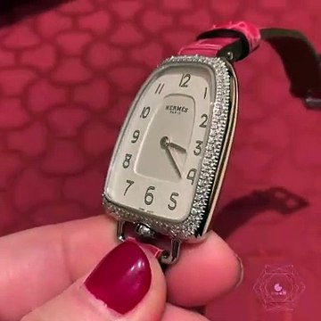 مقابلة مع فنان مبدع يعرّفك إلى مصدر الوحي وراء ساعة Galop d'Hermès!