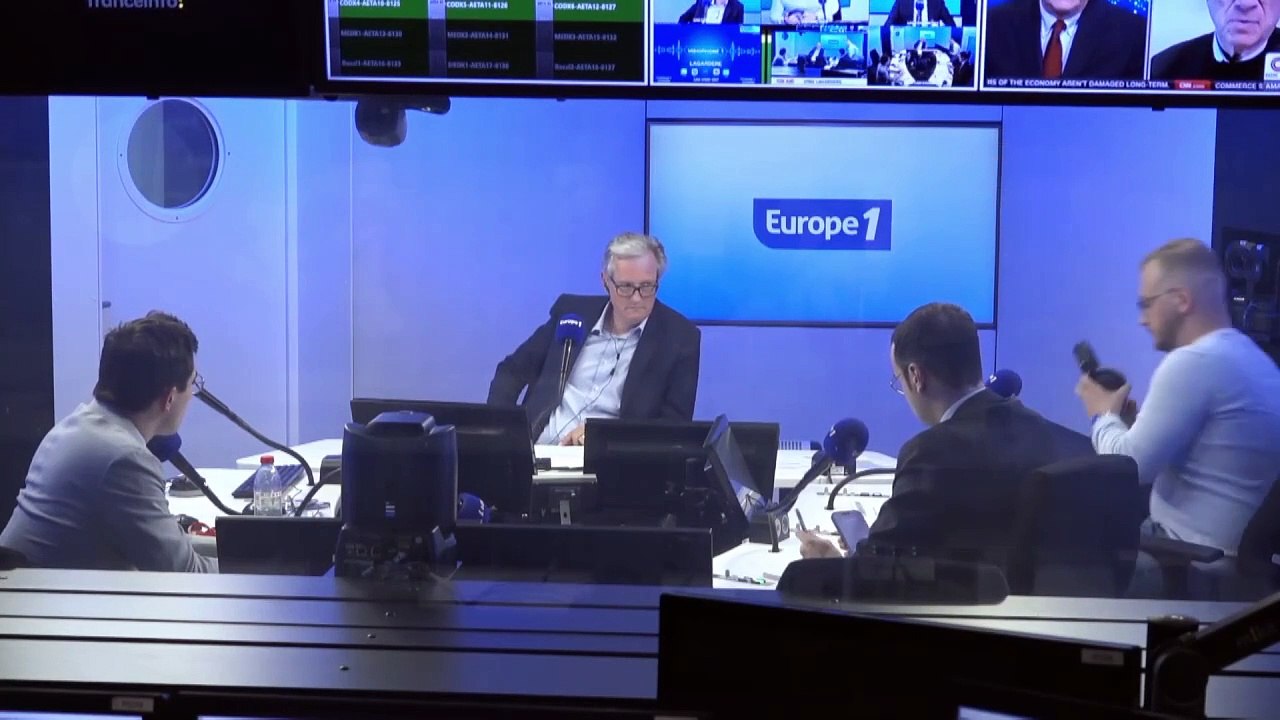 École maternelle de Saint-Ouen : «C'est le symbole d'une faiblesse française», affirme Sébastien Lignier