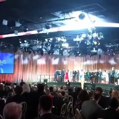 الصورة الجماعية لمرشحي الأوسكار كشفت عن حقيقة تاريخية