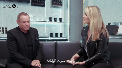 توم بيشو يشاركنا رأيه بالرموش المستعارة ونصائحه لتطبيق الفاونديشن!