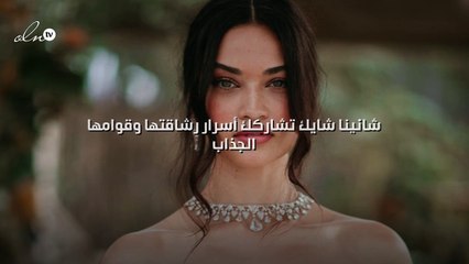 شانينا شايك تشاركك أسرار رشاقتها وقوامها الجذاب