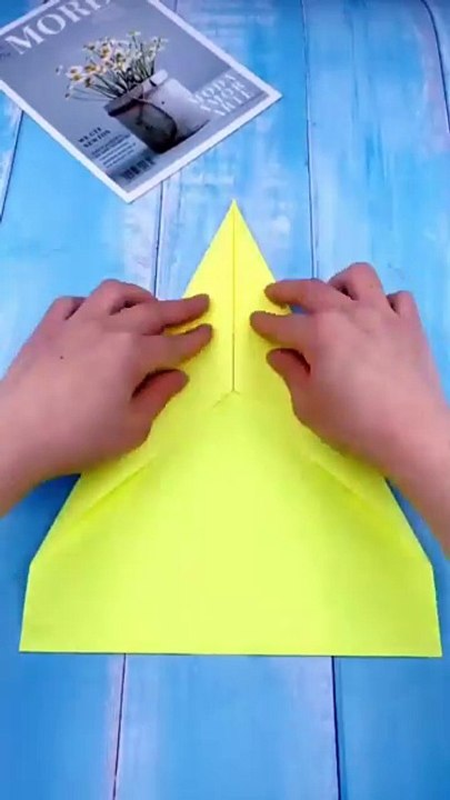 Paper Plane