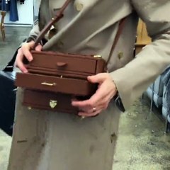 سحر حقائب غابرييلا هيرست جذب أنظار مجموعة LVHM، وهذا جديدها!