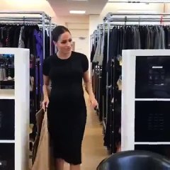 ميغان ماركل ما زالت تحنّ لعالم هوليوود.. وحذاؤها أكّد ذلك!