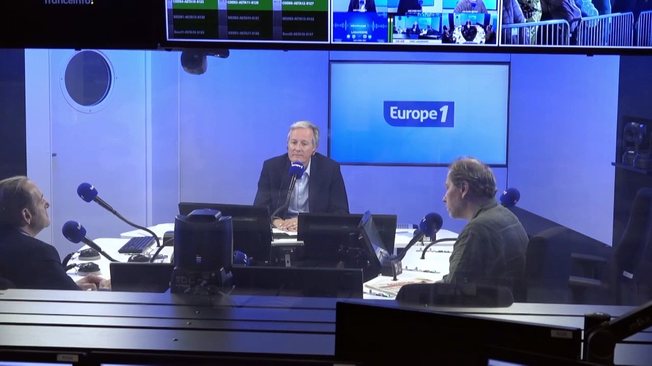 Message d’Emmanuel Macron contre l'antisémitisme : «Emmanuel Macron se trompe dans son diagnostic», estime Raphaël Stainville