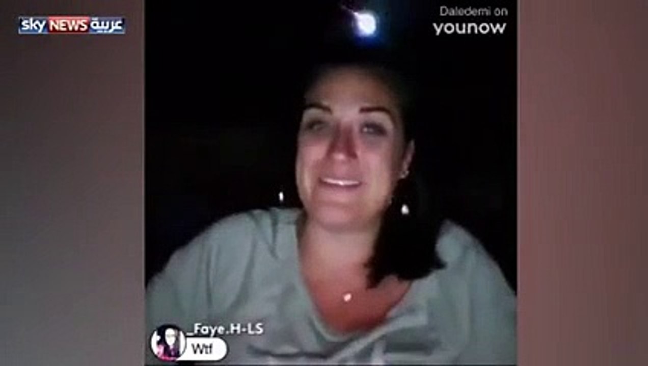 بالفيديو..  ظهور رجل غريب الشكل في بث مباشر عبر فيسبوك يثير الجدل!