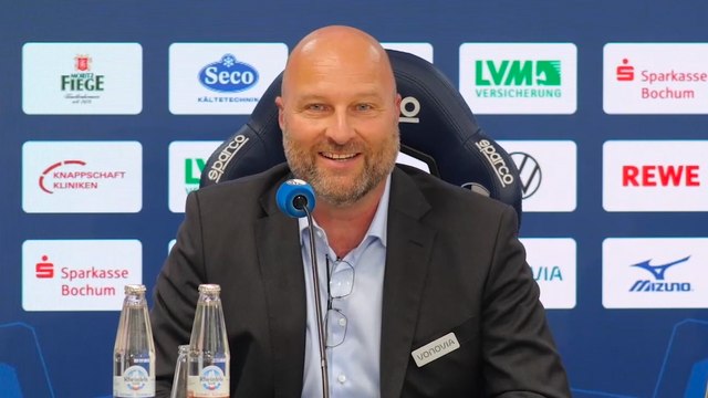 Schönheitswettbewerb? Würdest du eh nicht gewinnen : Gute Laune bei Dufner-PK