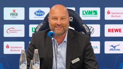 Schönheitswettbewerb? "Würdest du eh nicht gewinnen": Gute Laune bei Dufner-PK