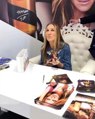 سارة جيسيكا باركر تتخلّى عن الدبلوماسية وتُهاجم كيم كاترال