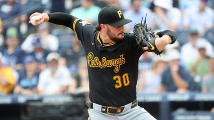 Paul Skenes Shines in GQ Photo Shoot Amid Snowy Setup