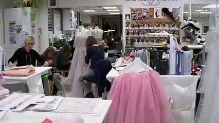 الآن NETFLIX تتيح لكِ التعرّف أكثر إلى كواليس عروض شانيل!