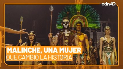 Vive la magia de Malinche, El Musical de Nacho Cano en el Frontón México