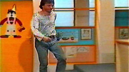 Pierre-Jean Chérer - La Classe - Février 1990