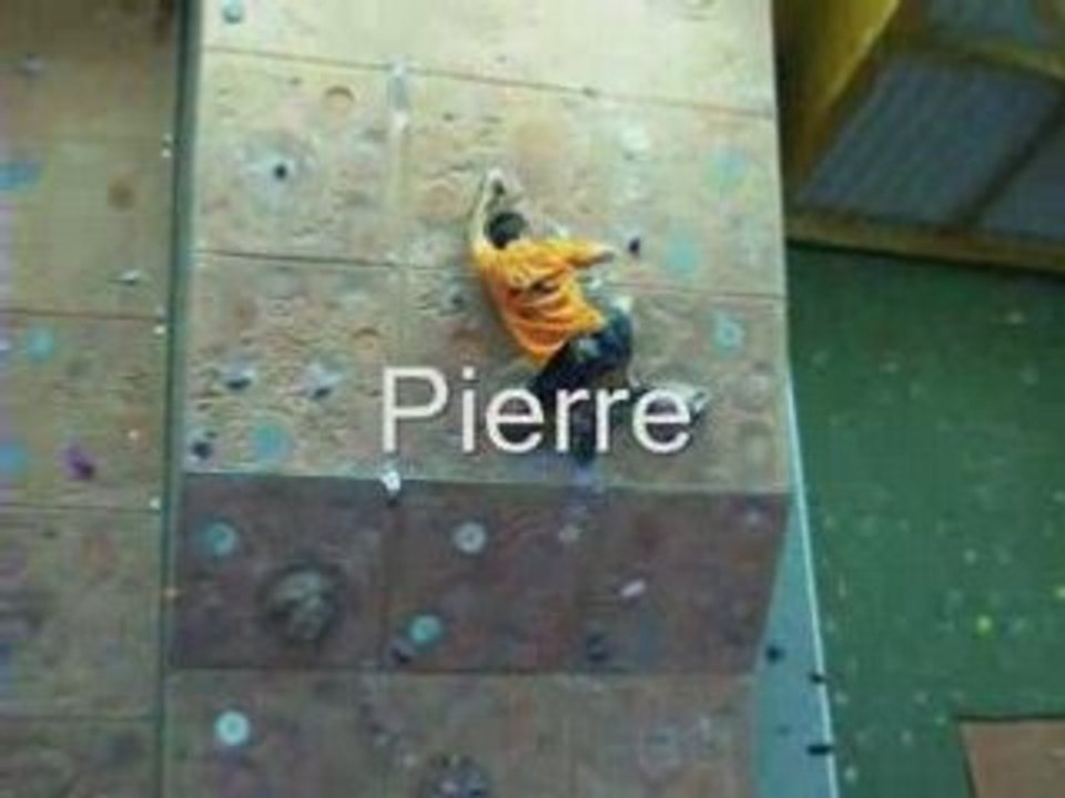 Dép Junior/Senior Demi-Finale 2006 à Saint-Aignan