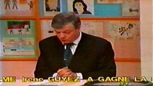Marc Frémont - La Classe - Février 1990