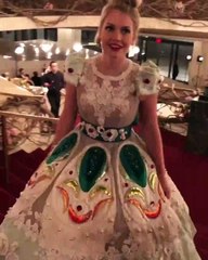 هل لاحظتِ التشابه المُذهل بين الأميرة شارلوت والليدي كيتي سبنسر؟