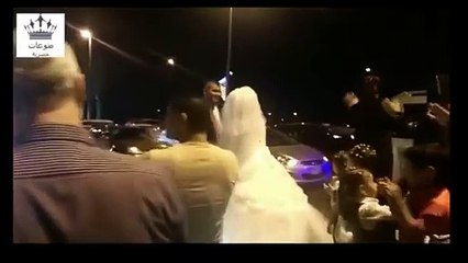 بالفيديو.. "هيئة الأمر بالمعروف" تدخل لوقف زفاف مصري على كورنيش جدة