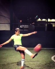 مقابلة مع سجى كمال، أول لاعبة كرة قدم سعودية: تحدّيت المجتمع والرياضة تشعرني بالحرية