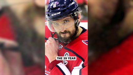 Meet The Wife Of NHL Star Alex Ovechkin