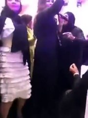 مقطع فيديو يوثق رقص أحلام في حفل زفاف في جدة