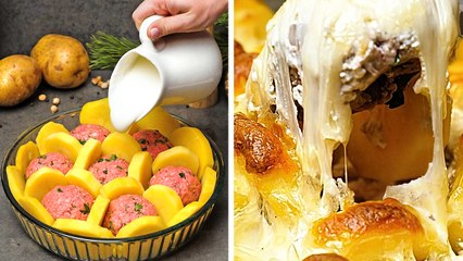 DELICIOUS Potato Recipes You Won't Be Able To Resist!
